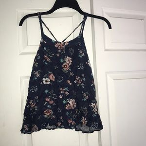 Abercrombie kids tank